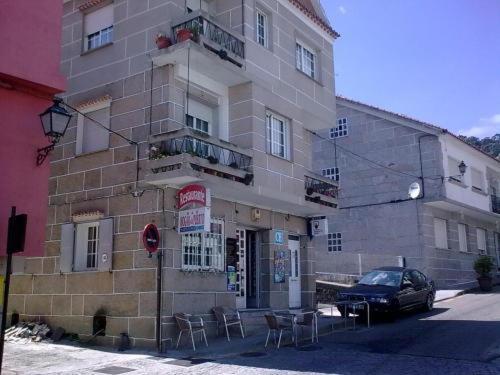 Hogar Del Puerto Hotel Combarro Exterior photo