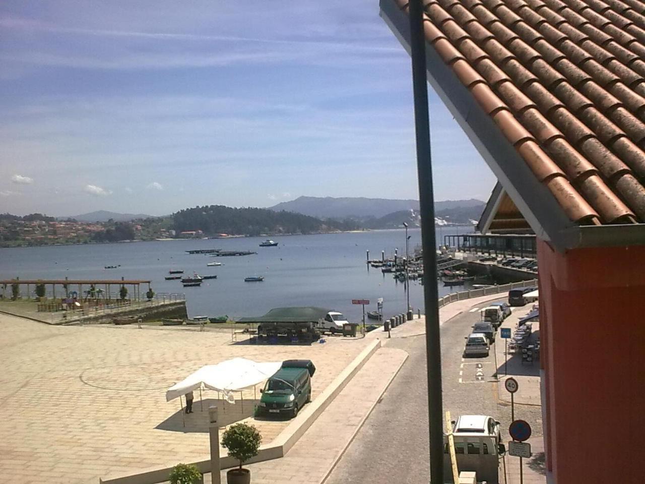 Hogar Del Puerto Hotel Combarro Exterior photo